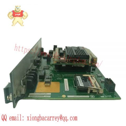 GE IS215ACLEH1AB - Microprocessor-Based Controller for EX2100 Series Drive Assemblies