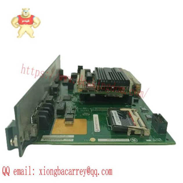 GE IS215ACLEH1AB - Microprocessor-Based Controller for EX2100 Series Drive Assemblies