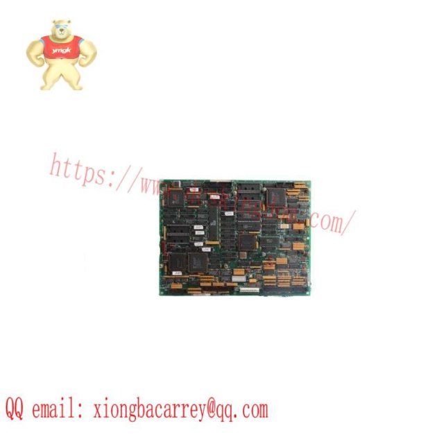GE IS215ACLEH1AB - Microprocessor-Based Controller for EX2100 Series Drive Assemblies