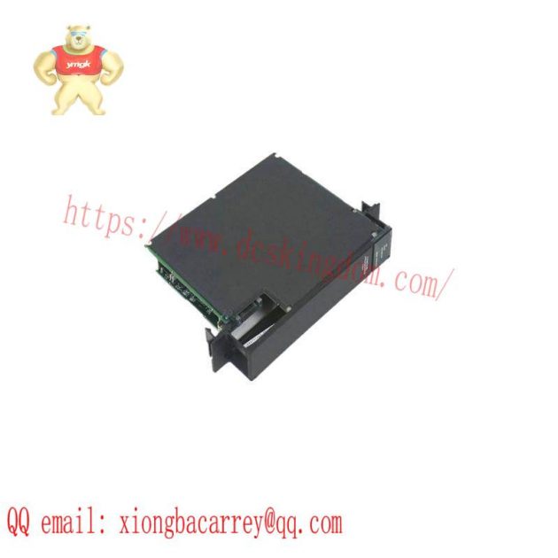 GE IS215UCVEH2AB - Dual-Sided Control Module for Turbine Automation Systems
