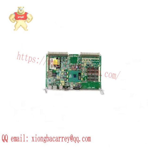 GE IS215UCVEH2AB VMIVME-7614-132 - High-Performance Industrial Automation Module