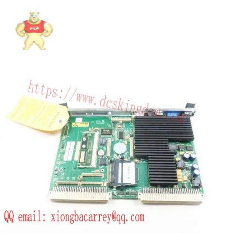 GE IS215UCVEH2AF - Advanced Industrial Control Module, Designed for GE Turbine Systems