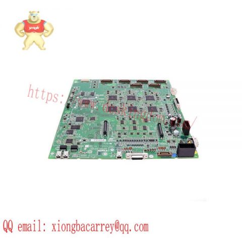 GE IS215VCM1H2CC - Advanced Industrial Control Board for Precision Manufacturing