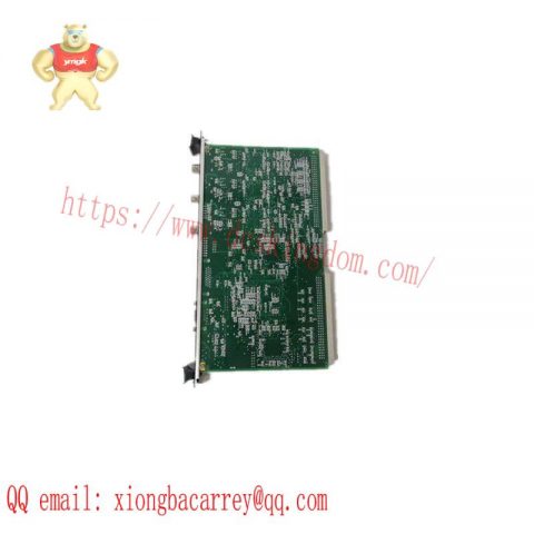 GE IS215VCMIH2CA: Mark VI VME Communication Card for Advanced Turbine Control Systems