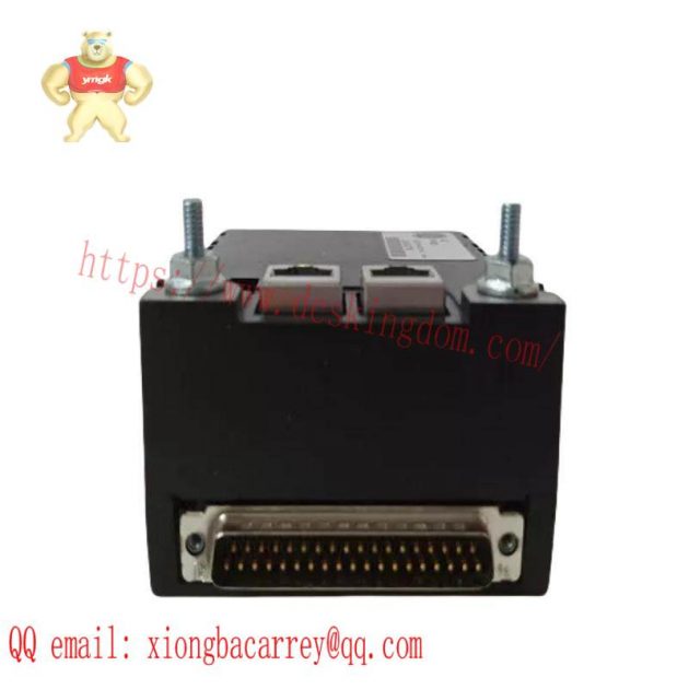 GE IS220PAOCH1A - Analog Output Module for GE PLC Systems