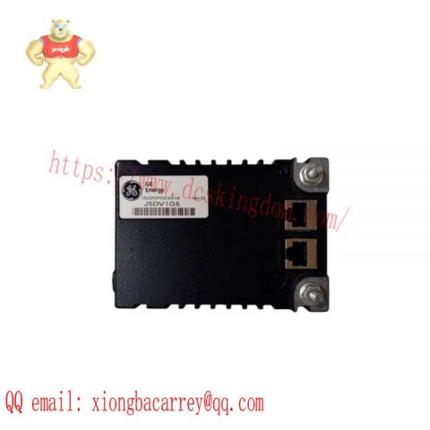 GE IS220PDIOH1A - Advanced PLC Module for Industrial Automation