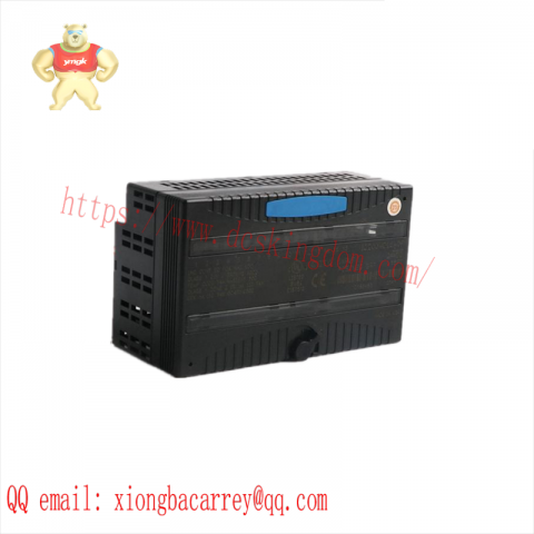 GE IS220PPRQH1A - Advanced Turbine Control Module