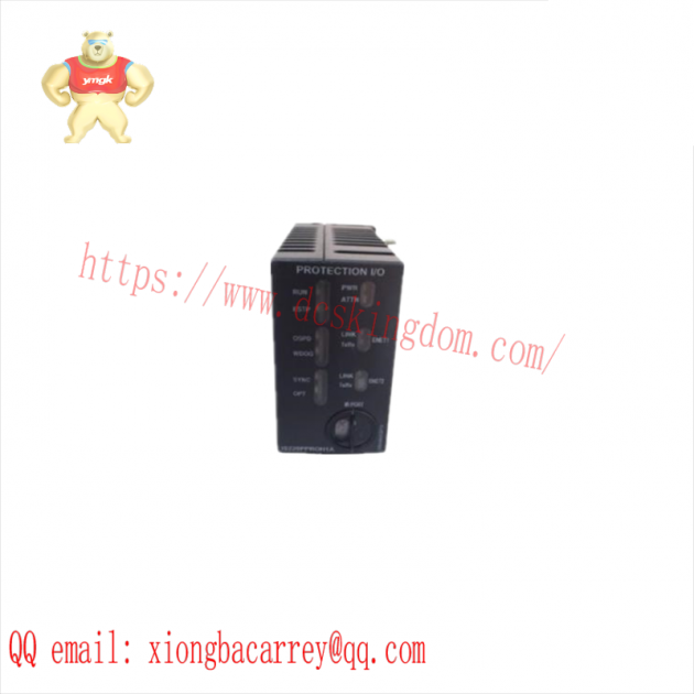 GE IS220PRROH1A: Precision Engineered Mark VIe Process Control Board