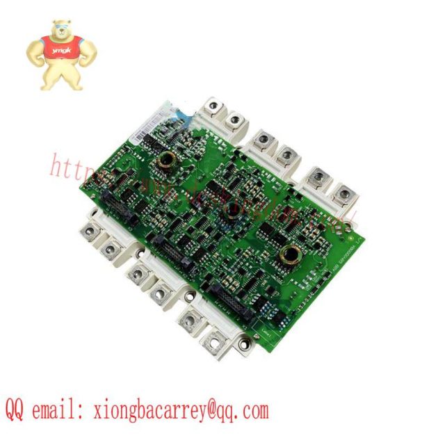 GE IS230STAOH2A - High-Performance Analog Output Module