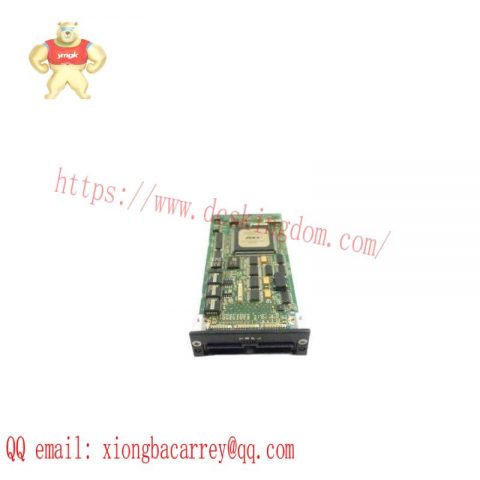 General Electric IS420UCSCH2A-C-V0.1-A Controller Module