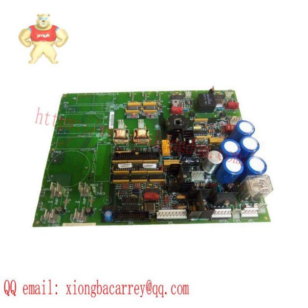 General Electric IS420UCSCH2A-C-V0.1-A Controller Module