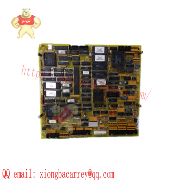 GE RV33-1: High-Performance Control Module for Industrial Automation Systems