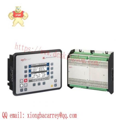 GE SD-98762 High-Performance Industrial Control Module