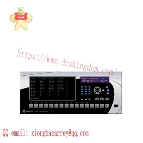 GE T35E00HCHF8HH6UMXXP6UUXXWXX: Precision Control in Industrial Automation