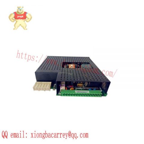 GE UR6AV Digital Input/Output Module, for Industrial Control Systems