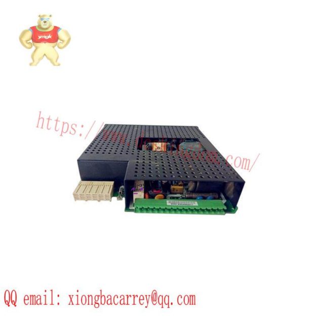 GE UR6AV Digital Input/Output Module, for Industrial Control Systems