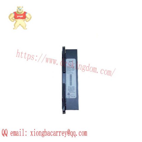 GE UR8CH - High-Quality Industrial Controller Module