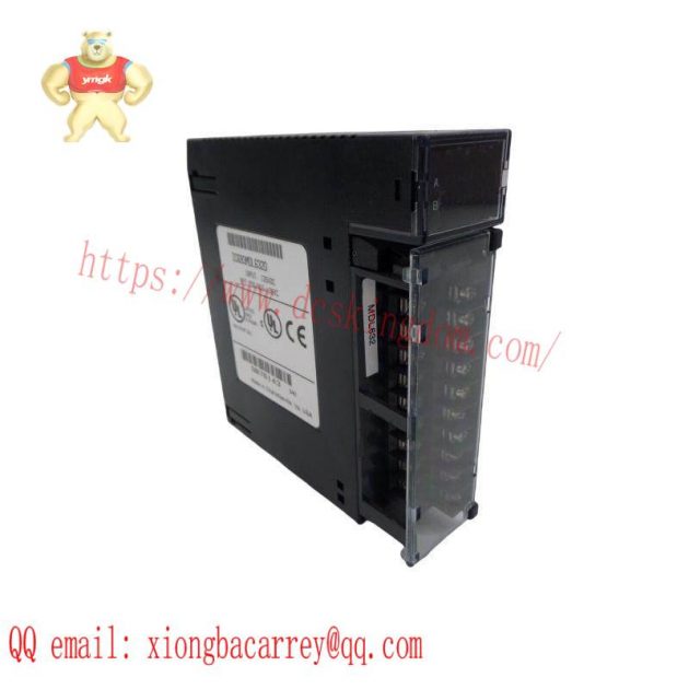 GE UR8FV High-Performance Industrial Control Module