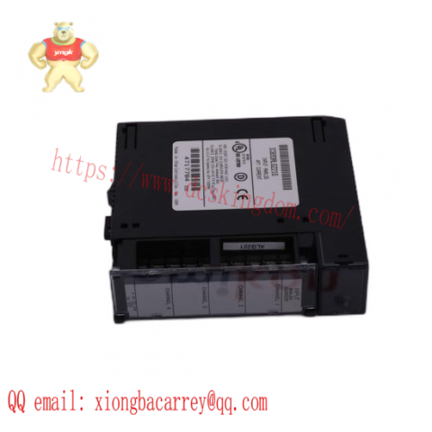 GE VM-5Z1: Industrial Control Module, High Performance Automation Solution