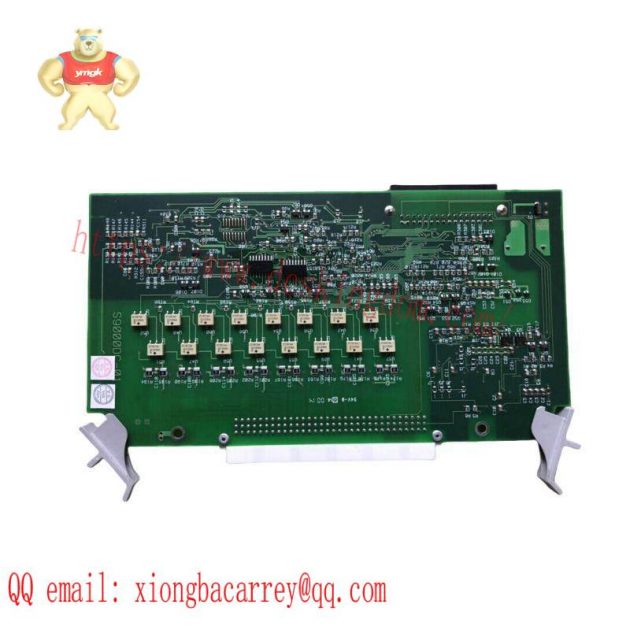 GE WES13-3 Industrial Control Module