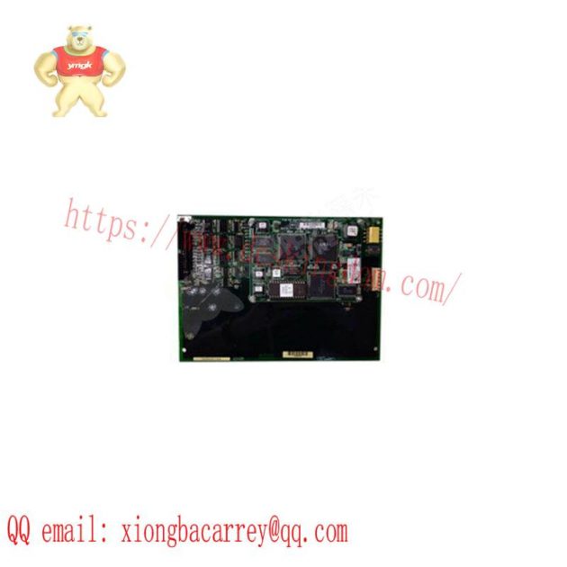 GE WES13-3 Industrial Control Module