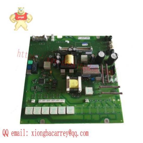 GE WESCOM VME High-Performance Industrial Control Module