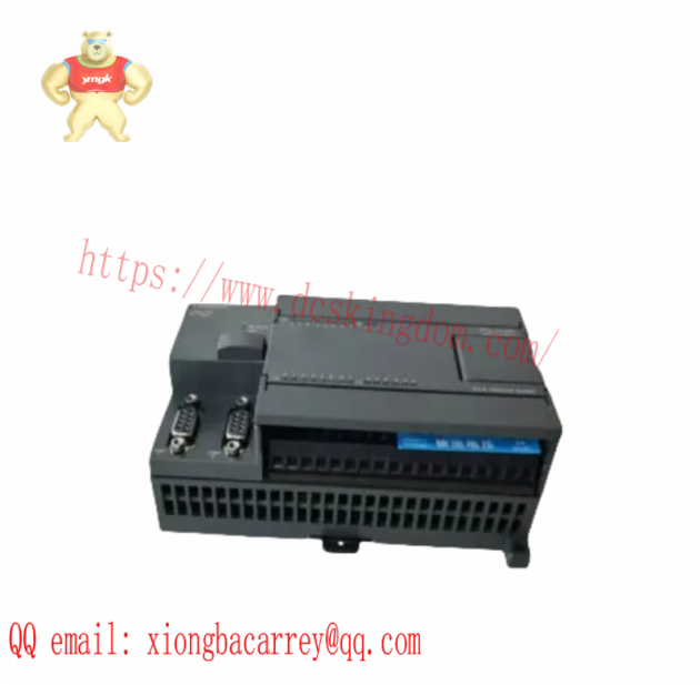 GEC ALSTHOM MCGG22D1CB0753C - High-Performance Industrial Control Module