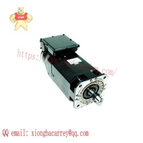 General Electric A06B-1006-B100 Spindle Motor - High-Power Cutting Tool Solution