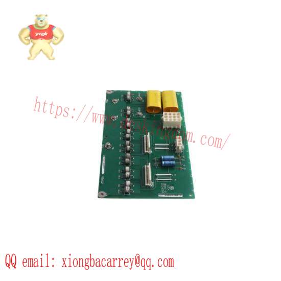 general_electric_ds200fcsag2a_interface_board_2.jpg General Electric DS200FCSAG2A Interface Board: High-Performance Feedback Control Module