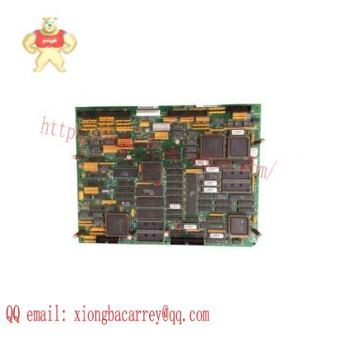 General Electric DS200SLCCG3ACC DS215DENQG3QZZ01A Communication Board: Advanced Industrial Control Module