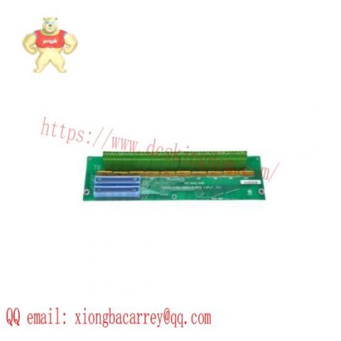 General Electric DS200TBCBG1AAA: Advanced RTD Input Terminal Board
