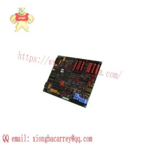 General Electric DS200TCQFG1ACC Extender Board for Industrial Control Applications