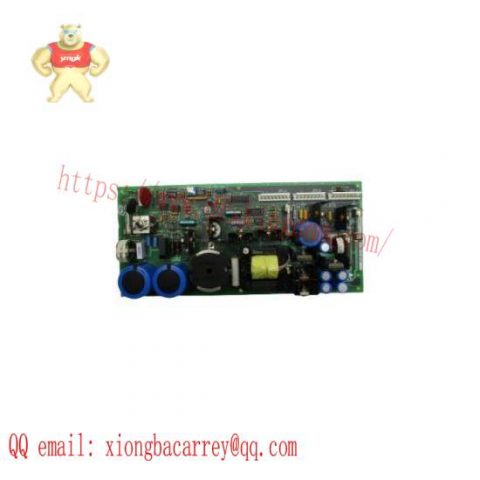 GE DS200UPSAG1A: High-Performance Drive Board for Industrial Control Systems
