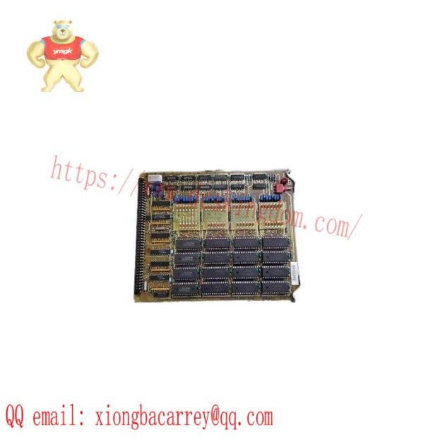 General Electric DS3810MMBB1A1A / DS3800HUMB1A1A: Memory Board for Advanced Industrial Control Solutions