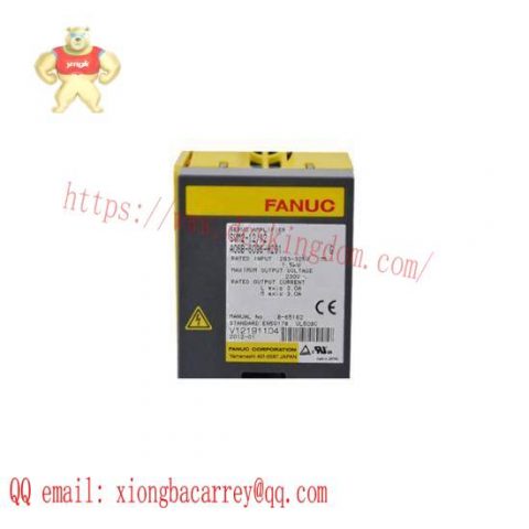 GE Fanuc A06B-6096-H202 Servo Amplifier: Precision Control Module for Advanced Automation Solutions