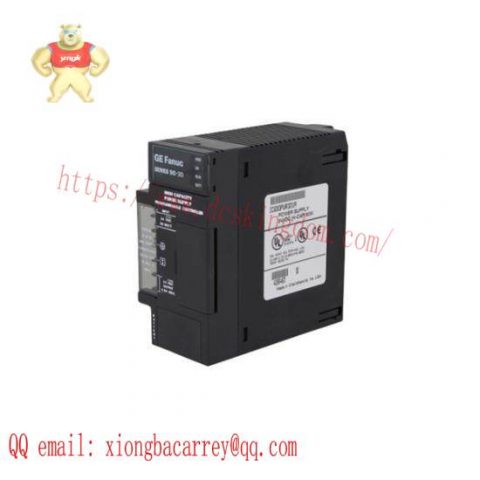 GE FANUC IC693PWR322F Industrial Power Supply