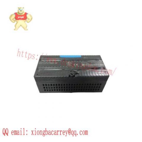 General Electric IC200MDL744 Discrete Output Module