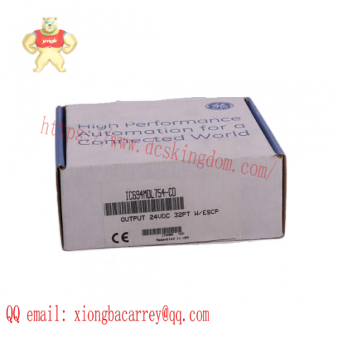 General Electric IC220STR003-BA: Reliable Industrial Control Solutions
