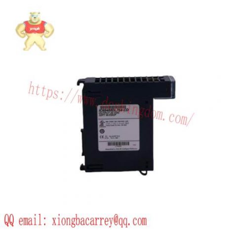 General Electric IC220TBK203 Programmable Logic Controller Module