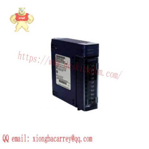 GE IC694ALG233 Analog Input Module: High Precision Data Acquisition