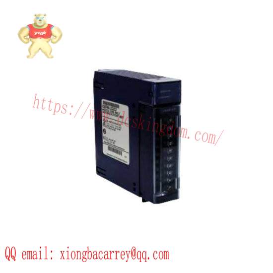 general_electric_ic694alg233_analog_input_module.jpg GE IC694ALG233 Analog Input Module: High Precision Data Acquisition