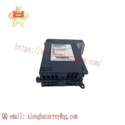 General Electric IC694MDL654: High-Performance Modular Input Module