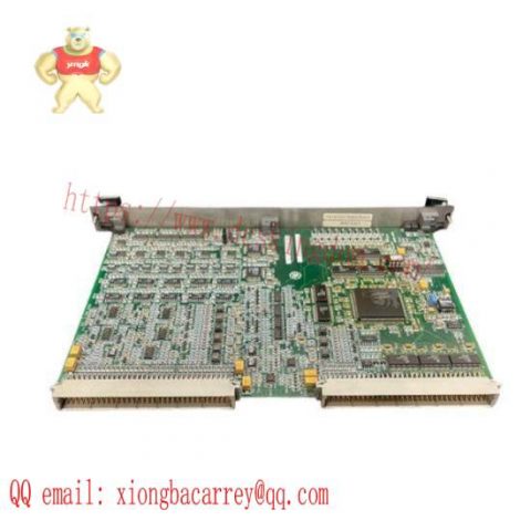 General Electric IS200EMIOH1A | Precision Control Module for Mark VI Gas and Steam Turbines