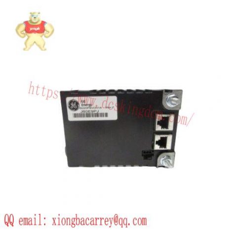 GE IS220PSVOH1A: Precision Servo Control Module, Engineered for Industrial Automation