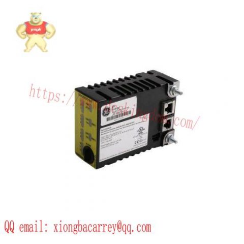 GE IS220YDOAS1AJ - Discrete Output Pack