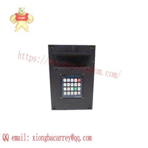 General Electric NP104X905BA603 Operator Control Keypad: Advanced Industrial Interface Solution