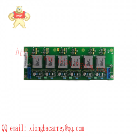 ABB HIEE450964R0001 SA9923A-E Process Control Board