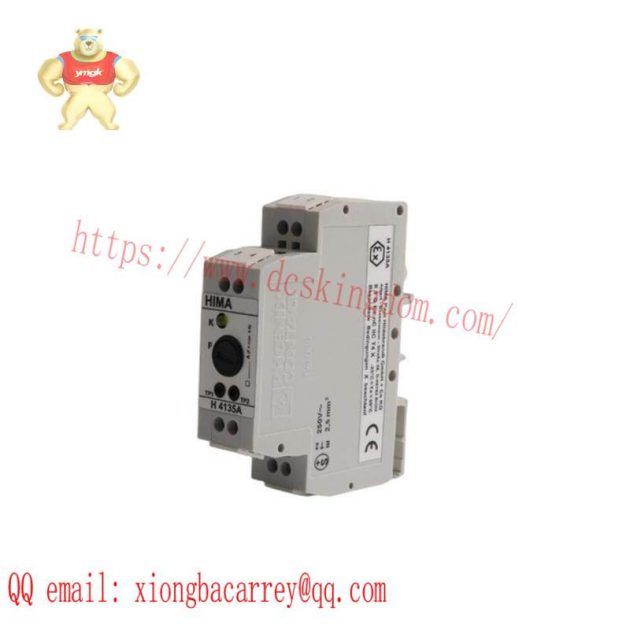 HIMA EABT3 B9302 997009302 Digital Input Module for Process Control