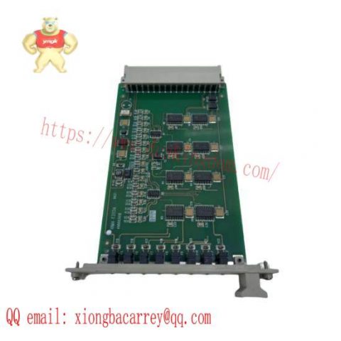 HIMA F3113A Industrial Output Amplifier Module