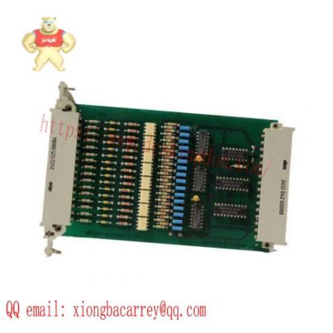 HIMA F3221 Input Module - Precision Control for Industrial Automation